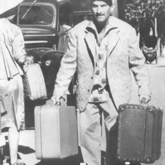 Wenn Louis eine Reise tut, Filmindex Programm Nr.1163