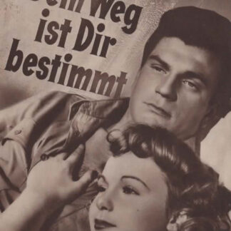 Dein Weg ist Dir bestimmt, Illustrierte Film-Bühne Nr.1414