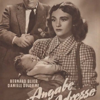 Ohne Angabe der Adresse, Illustrierte Film-Bühne Nr. 1509