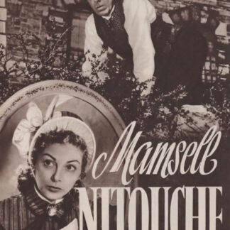 Mamsell Nitouche, Illustrierte Film-Bühne Nr. 2339
