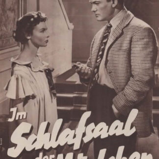 Im Schlafsaal der großen Mädchen, Illustrierte Film-Bühne Nr. 2384