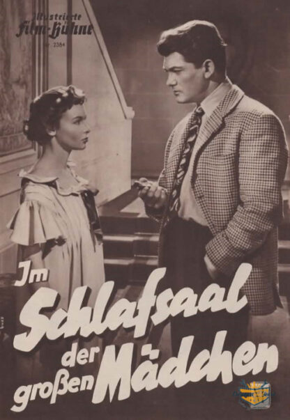 Im Schlafsaal der großen Mädchen, Illustrierte Film-Bühne Nr. 2384