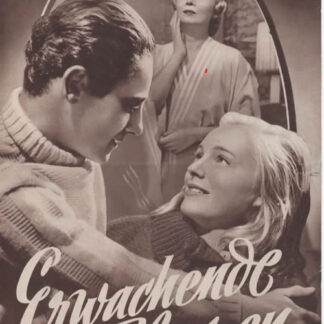 Erwachende Herzen, Illustrierte Film-Bühne Nr. 2518