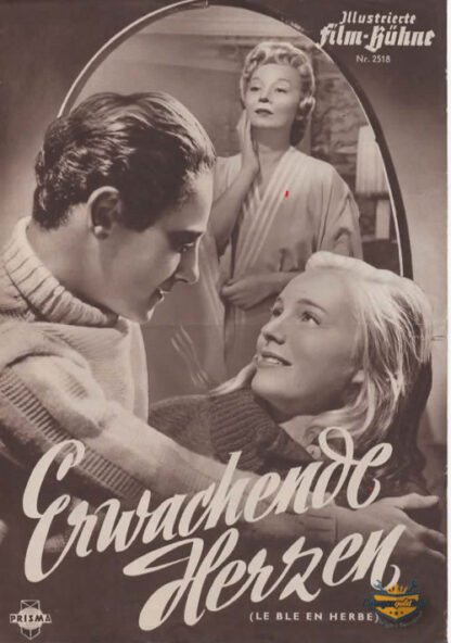 Erwachende Herzen, Illustrierte Film-Bühne Nr. 2518