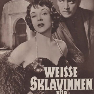 Weisse Sklavinnen für Tanger, Illustrierte Film-Bühne Nr. 2771