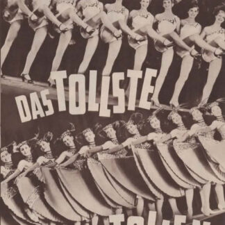 Das Tollste vom Tollen, Illustrierte Film-Bühne Nr. 3101