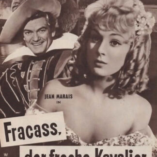 Fracass, der freche Kavalier, Illustrierte Film-Bühne Nr. 5841