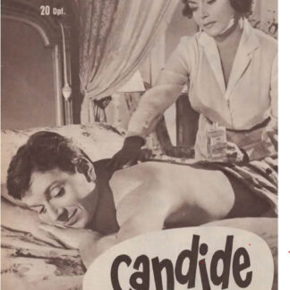 Candide-oder der Optimismus im 20.Jahrhundert, Illustrierte Film-Bühne Nr. 6008