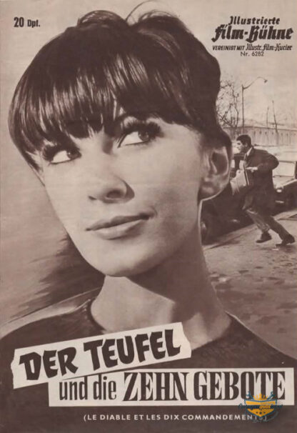 Der Teufel und die Zehn Gebote, Illustrierte Film-Bühne, Nr. 6282