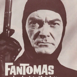 Fantomas bedroht die Welt, Illustrierte Film-Bühne Nr. 7599