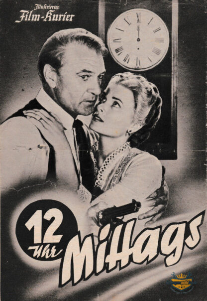 12 Uhr Mittags, Illustrierter Film-Kurier Nr. 1475