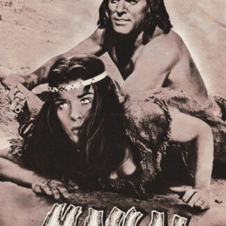 Massai, Illustrierter Film-Kurier, Nr. 2096