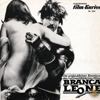 Branca Leone, Illustrierter Film-Kurier Nr. 264