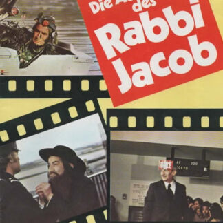 Die Abenteuer des Rabbi Jacob, Neuer Film-Kurier Nr. 95
