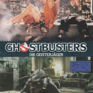 Ghostbusters, Die Geisterjäger, Neuer Film-Kurier Nr. 343