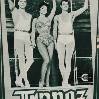 Trapez, Neues Film-Programm Nr.153
