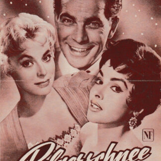 Pulverschnee nach Übersee, Neues Film-Programm Nr.16