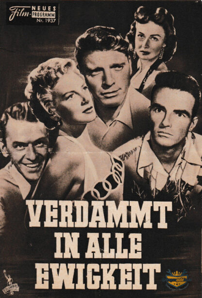 Verdammt in alle Ewigkeit, Neues Film-Programm Nr. 1937
