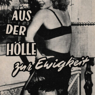 Aus der Hölle zur Ewigkeit, Neues Film-Programm Nr.2509