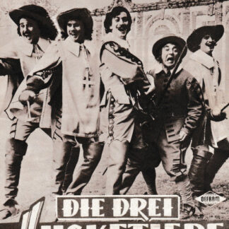 Die Drei Musketiere, Teil 1, Haudegen der Königin, Neues Film-Programm Nr. 2590