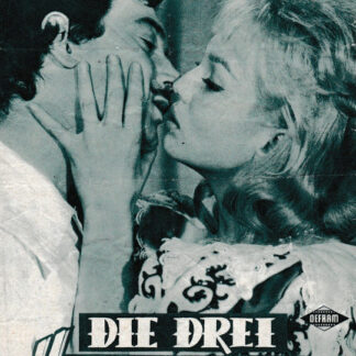 Die Drei Musketiere, Teil 2, Ohne Furcht und Tadel, Neues Film-Programm Nr. 2591