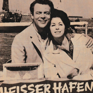 Heisser Hafen Hongkong, Neues Film-Programm Nr. 2742