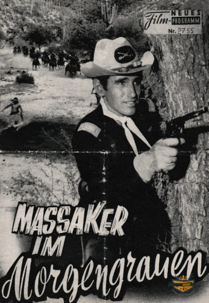 Massaker im Morgengrauen, Neues Film-Programm Nr. 2755