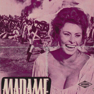 Madame Sans Gene, Neues Film-Programm Nr. 2769