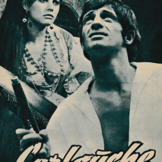 Cartouche, Der Bandit, Neues Film-Programm Nr. 2823