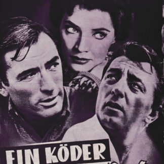 Ein Köder für die Bestie, Neues Film-Programm Nr. 2829