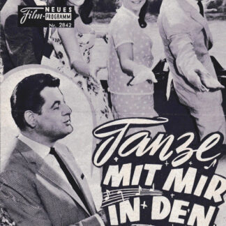 Tanze mit mir in den Morgen, Neues Film-Programm Nr. 2842