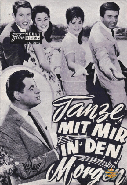 Tanze mit mir in den Morgen, Neues Film-Programm Nr. 2842