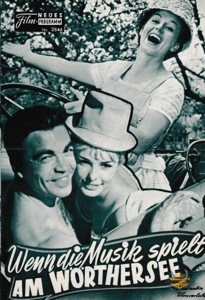 Wenn die Musik spielt am Wörthersee, Neues Film-Programm Nr. 2846