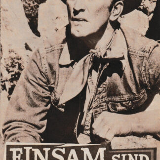 Einsam sind die Tapferen, Neues Film-Programm Nr. 2869