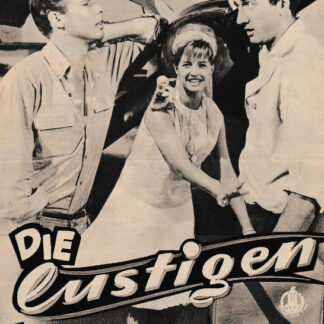 Die lustigen Vagabunden, Neues Film-Programm Nr.2966