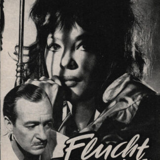 Flucht aus dem Dunkel, Neues Film-Programm Nr.2972