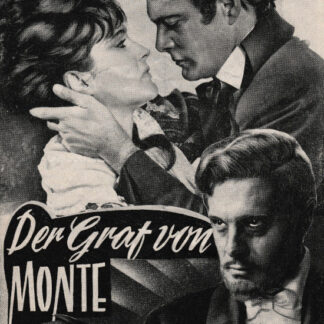 Der Graf von Monte Christo, Neues Film-Programm Nr. 2974