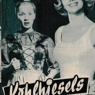 Kohlhiesels Töchter, Neues Film-Programm Nr. 2985