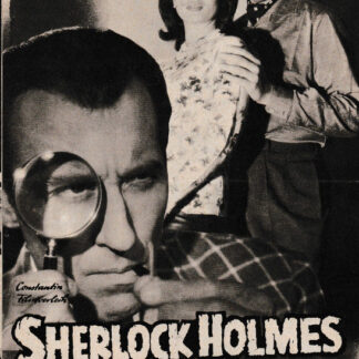 Sherlock Holmes und das Halsband des Todes, Neues Film-Programm Nr. 3007