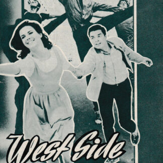 West Side Story, Neues Film-Programm Nr. 3017