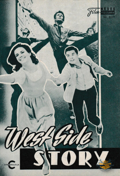 West Side Story, Neues Film-Programm Nr. 3017
