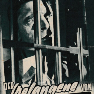 Der Gefangene von Alcatraz, Neues Film-Programm Nr.3040