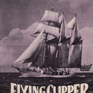 Flying Clipper, Traumreise unter weissen Segeln, Neues Film-Programm Nr. 3063