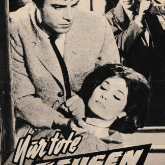 Nur tote Zeugen schweigen, Neues Film-Programm Nr. 3069
