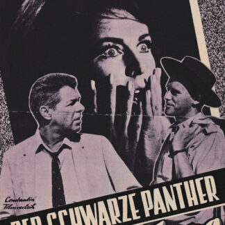 Der schwarze Panther von Ratana, Neues Film-Programm Nr. 3077
