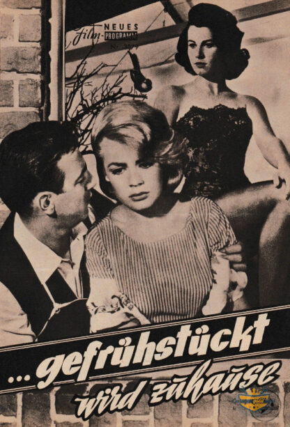 gefrühstückt wird zuhause, Neues Film-Programm Nr. 3079