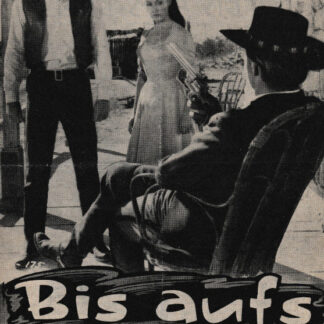 Bis aufs Blut, Neues Film-Programm Nr. 3099