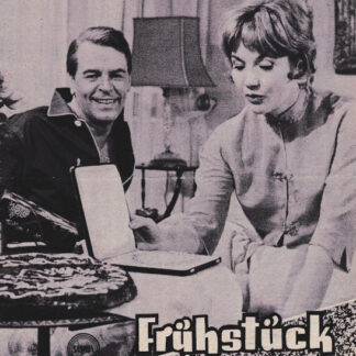 Frühstück im Doppelbett, Neues Film-Programm Nr. 3130