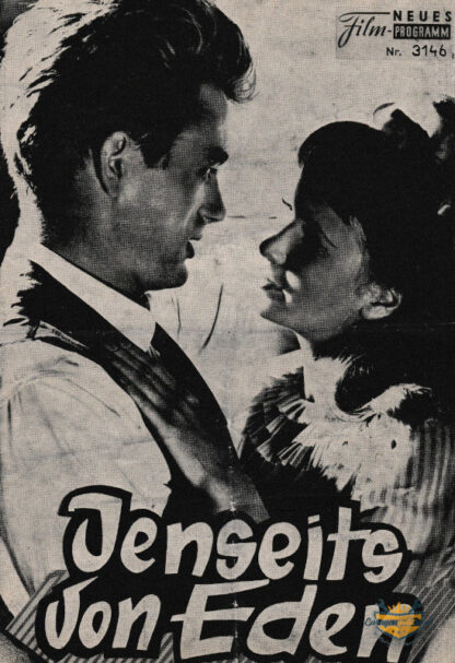 Jenseits von Eden, Neues Film-Programm Nr. 3146