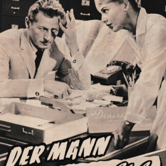 Der Mann vom Diners' Club, Neues Film-Programm Nr. 3219